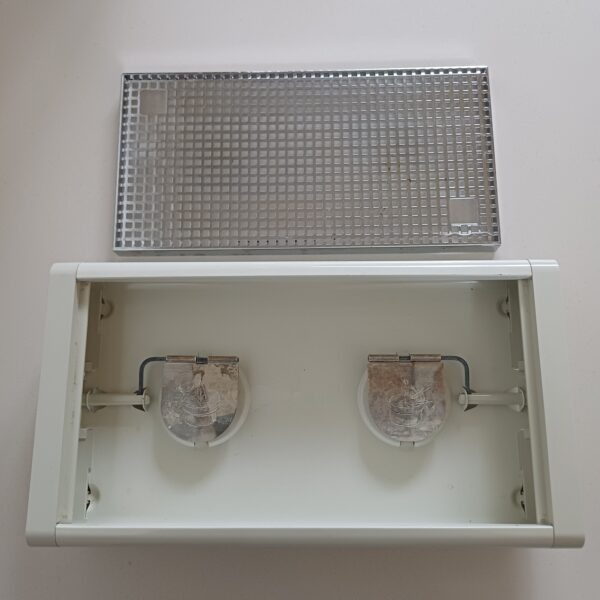 Brabantia rechaud met patroon