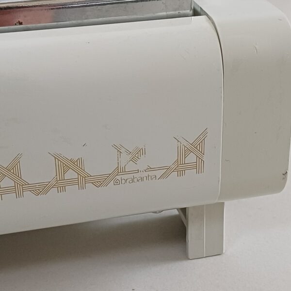Brabantia rechaud met patroon