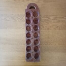 Mancala plank