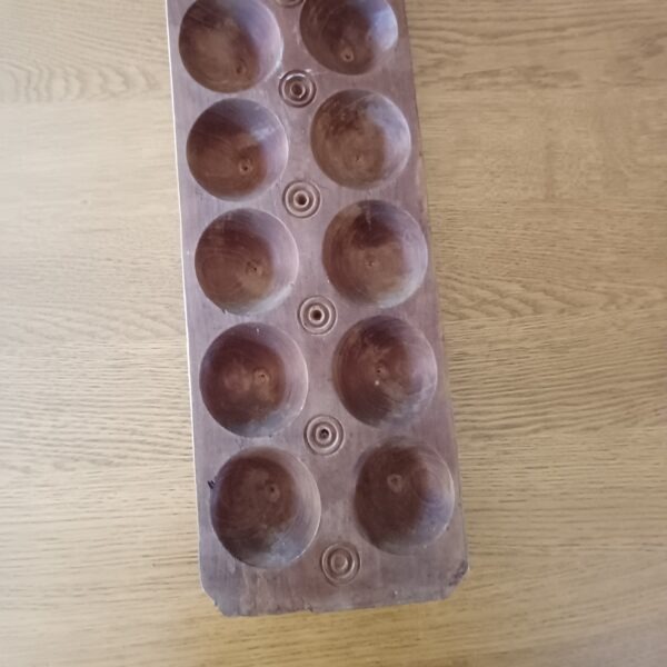 Mancala plank