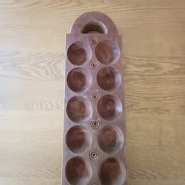 Mancala plank