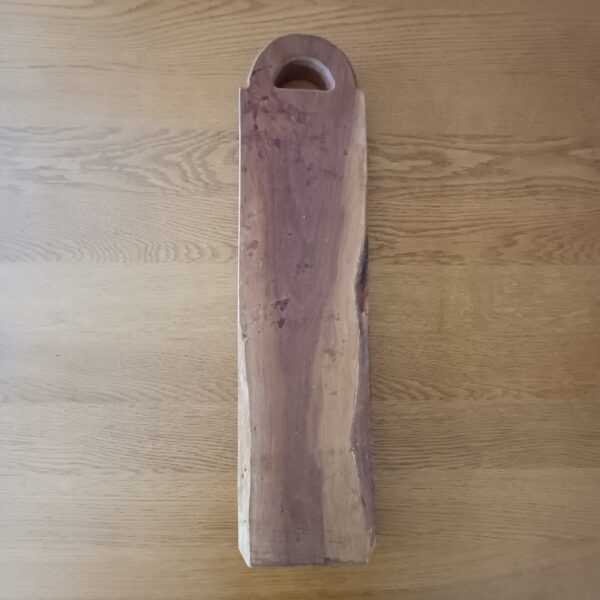 Mancala plank