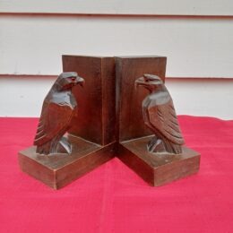 Boekensteunen roofvogels