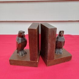 Boekensteunen roofvogels