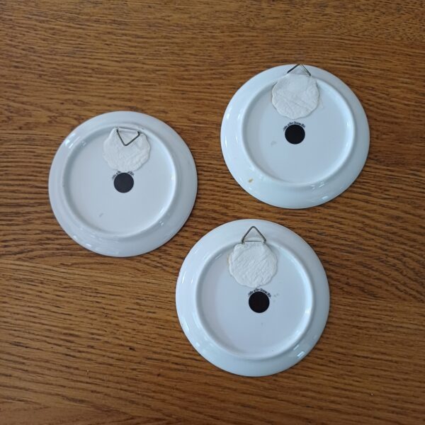 Set wandbordjes Ot en Sien