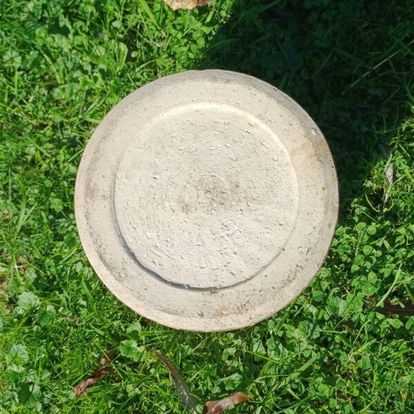 Vintage bloempot