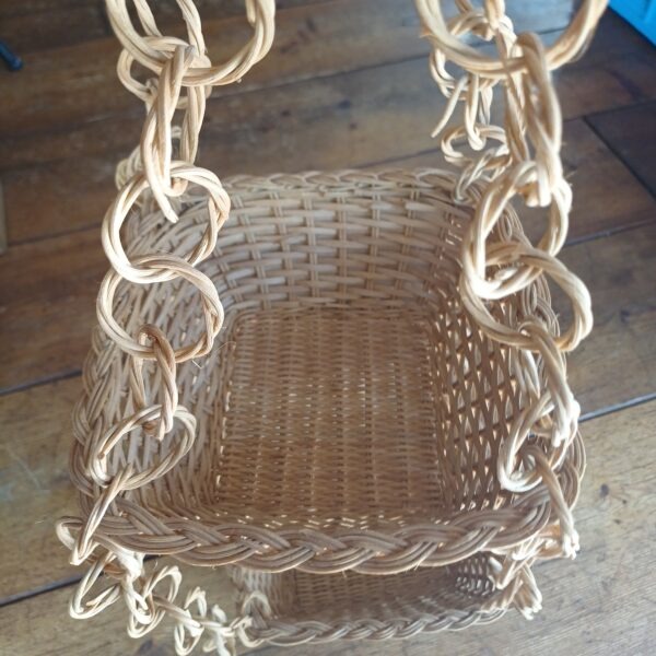 Vintage hangmandjes
