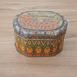 Pette cacaopoeder blikje