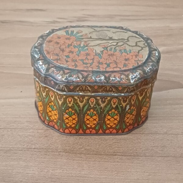 Pette cacaopoeder blikje