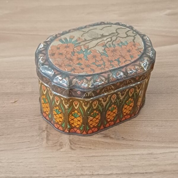 Pette cacaopoeder blikje