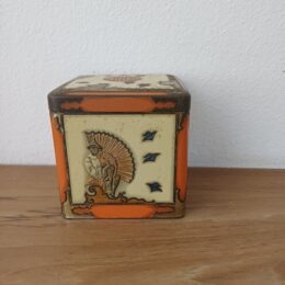 Niemeijer theeblik