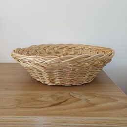 Ronde lage mand