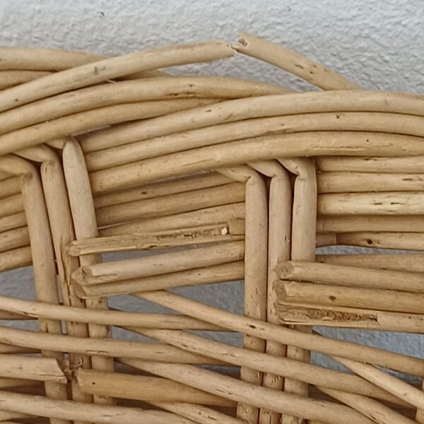 Ronde lage mand