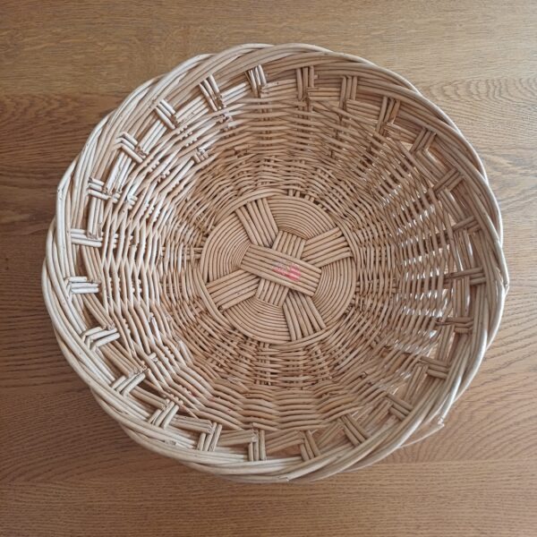 Ronde lage mand