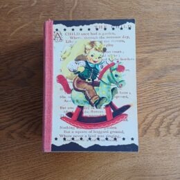 Doosje in de vorm van een boek