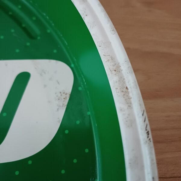 Vintage dienblad 7up