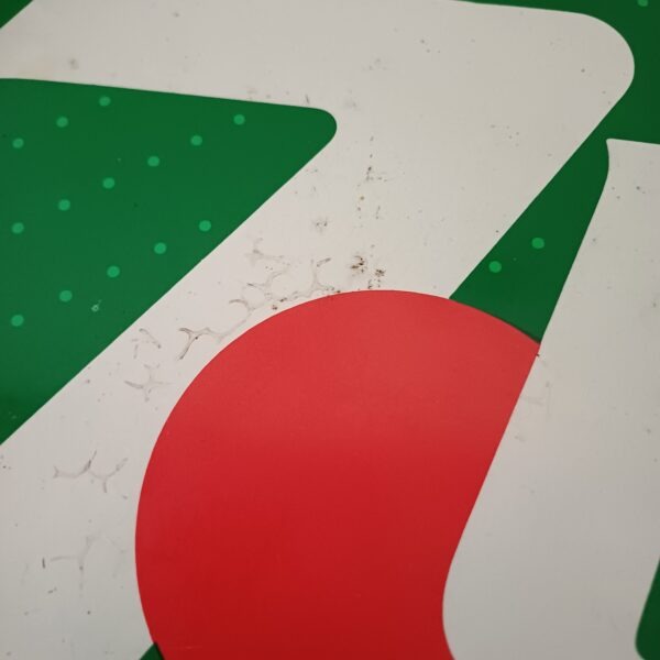 Vintage dienblad 7up