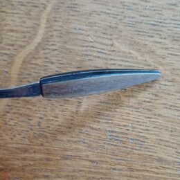 4 bruine cocktailvorkjes