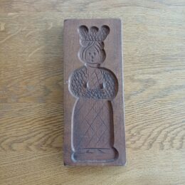 Speculaasplank vrouw