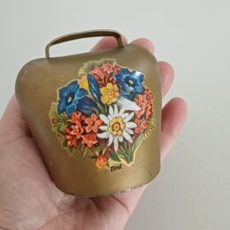 Koperen koeienbellen