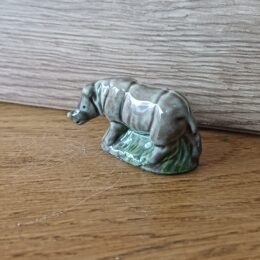 Wade England neushoorn